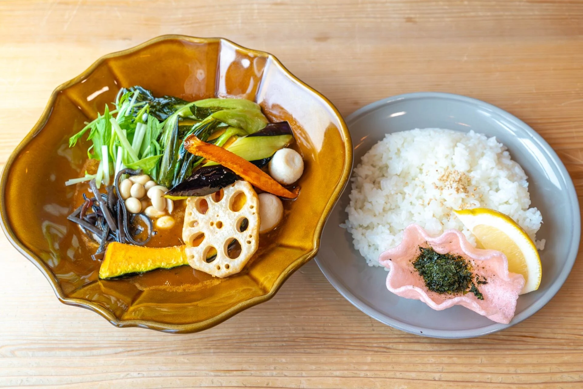 スープカレー